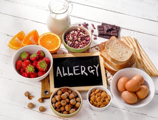 Food Allergies - symptoms, diagnosis and treatments